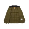AF Bear Head DWR Down Packable Jassen “Olive Green”