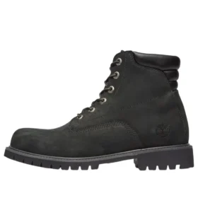 Albarn 6-Inch Waterproof Laarzen “Zwart”