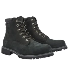 Albarn 6-Inch Waterproof Laarzen “Zwart”
