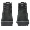 Albarn 6-Inch Waterproof Laarzen “Zwart”