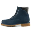 Alburn 6-Inch Waterproof Laarzen “Navy Nubuck”