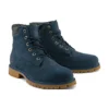 Alburn 6-Inch Waterproof Laarzen “Navy Nubuck”