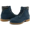 Alburn 6-Inch Waterproof Laarzen “Navy Nubuck”