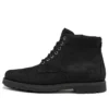 Alden Brook Side Zip Laarzen “Zwart Full Grain”