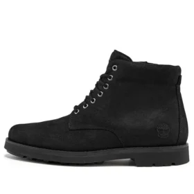 Alden Brook Side Zip Laarzen “Zwart Full Grain”