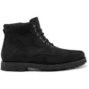 Alden Brook Side Zip Laarzen “Zwart Full Grain”