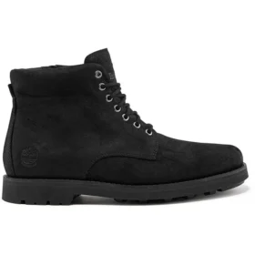 Alden Brook Side Zip Laarzen “Zwart Full Grain”