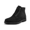 Alden Brook Side Zip Laarzen “Zwart Full Grain”
