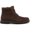 Alden Brook WP Side Zip Laarzen “Bruin”