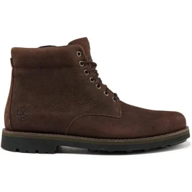 Alden Brook WP Side Zip Laarzen “Bruin”