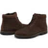 Alden Brook WP Side Zip Laarzen “Bruin”