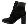 Allington 6 Inch Lace Up “Zwart”