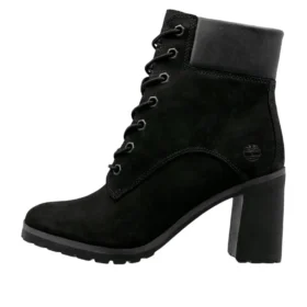 Allington 6 Inch Lace Up “Zwart”