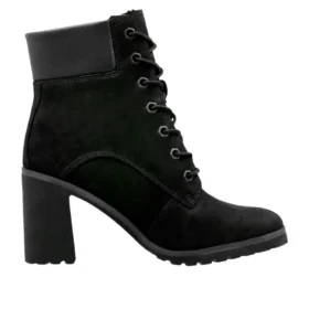 Allington 6 Inch Lace Up “Zwart”