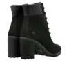 Allington 6 Inch Lace Up “Zwart”
