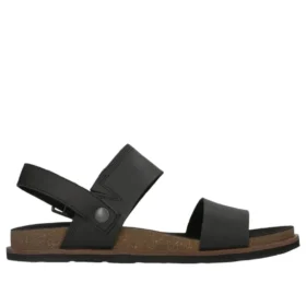 Amalfi Vibes 2-bandensandalen “Zwart”