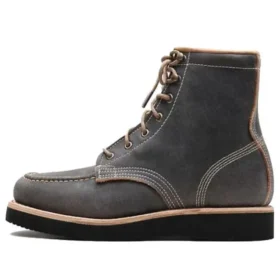 American Craft Moc-Toe-laarzen “Zwart”