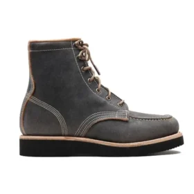 American Craft Moc-Toe-laarzen “Zwart”
