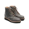 American Craft Moc-Toe-laarzen “Zwart”