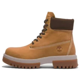 Arbor Road 6-Inch waterdichte laars “Wheat Full Grain”