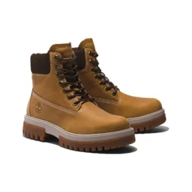Arbor Road 6-Inch waterdichte laars “Wheat Full Grain”