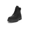 Arbor Road 6-Inch Waterproof Laarzen “Zwart Full Grain”