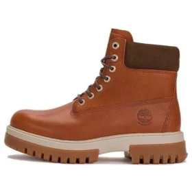 Arbor Road Waterdichte 6-Inch Boot “Bruin”