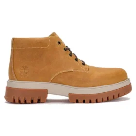Arbor Road waterdichte chukka-laars “Tarwe Full Grain”