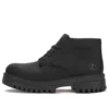 Arbor Road waterdichte chukka-laars “Zwart Full Grain”