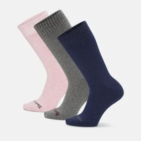 Ashland 3-pack gemêleerde enkelsokken voor dames