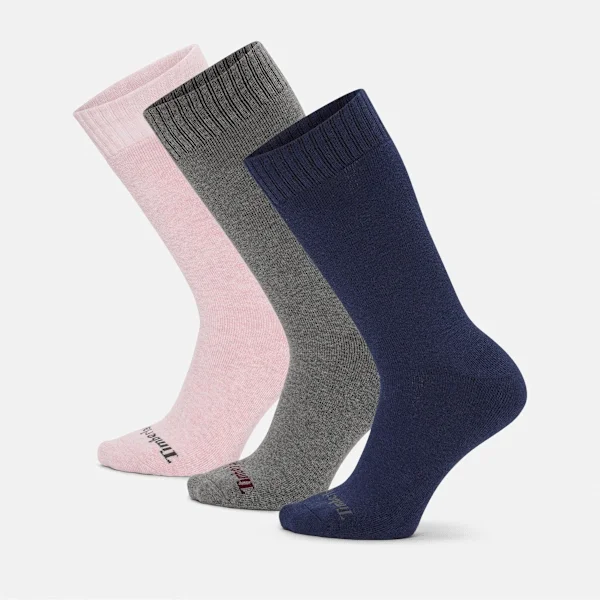 Ashland 3-pack gemêleerde enkelsokken voor dames Ashland 3-pack gemêleerde enkelsokken voor dames