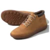 Ashwood Park Mid waterdichte leren chukka-laarzen “Bruin”