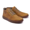Ashwood Park Mid waterdichte leren chukka-laarzen “Bruin”
