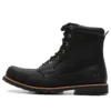 Attleboro 6-Inch Boot “Zwart volnerf”