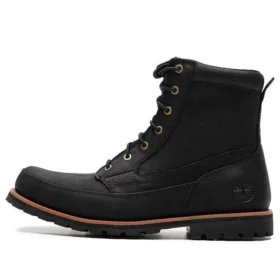 Attleboro 6-Inch Boot “Zwart volnerf”