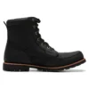 Attleboro 6-Inch Boot “Zwart volnerf”