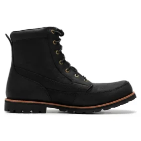 Attleboro 6-Inch Boot “Zwart volnerf”