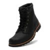 Attleboro 6-Inch Boot “Zwart volnerf”
