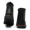 Attleboro 6-Inch Boot “Zwart volnerf”