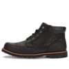 Attleboro Premium Chukka-laars “Zwart Full Grain”