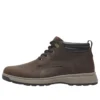 Atwell’s Avenue waterdichte chukka-laarzen “Donkerbruin”