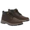 Atwell’s Avenue waterdichte chukka-laarzen “Donkerbruin”