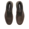 Atwell’s Avenue waterdichte chukka-laarzen “Donkerbruin”