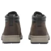 Atwell’s Avenue waterdichte chukka-laarzen “Donkerbruin”