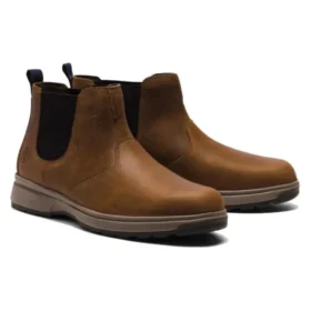 Atwells Ave Chelsea-laarzen “Bruin”