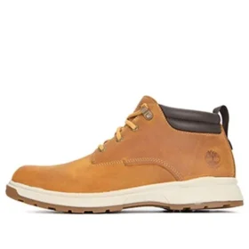 Atwells Ave waterdichte chukka-laarzen “Tarwe Full Grain”