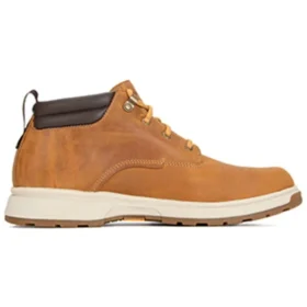 Atwells Ave waterdichte chukka-laarzen “Tarwe Full Grain”