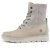 Auth Teddy Fleece “Winter White Nubuck”