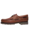 Authentic 3-Eye Lug Handsewn Boat “Bruin”