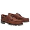 Authentic 3-Eye Lug Handsewn Boat “Bruin”